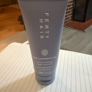 NWT FENTY BEAUTY THE COMEBACK KID INSTANT DAMAGE REPAIR TREATMENT BOND BUILDER